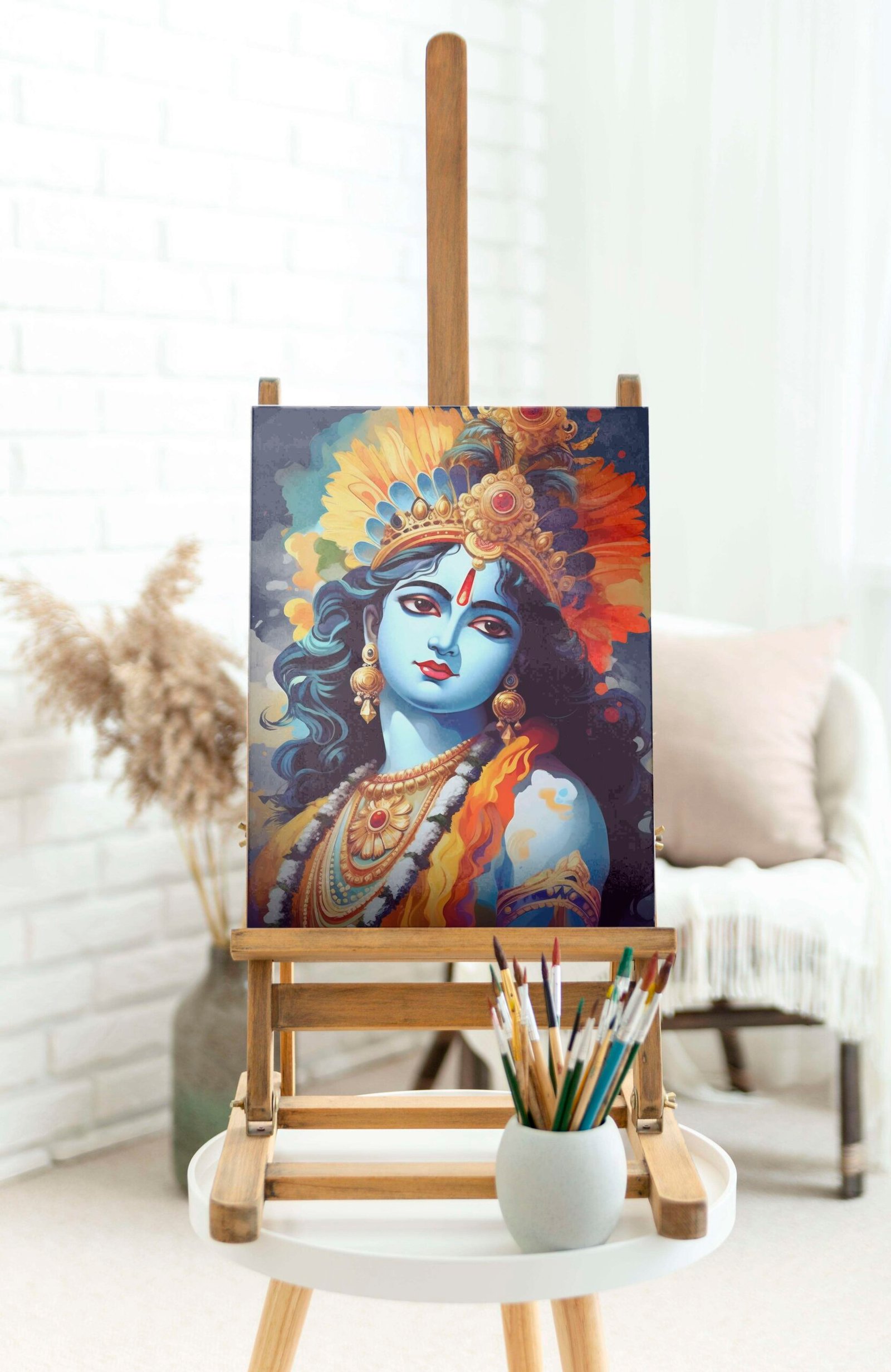 Canvas Paintings for Living Room & Bedroom Style - Image 2