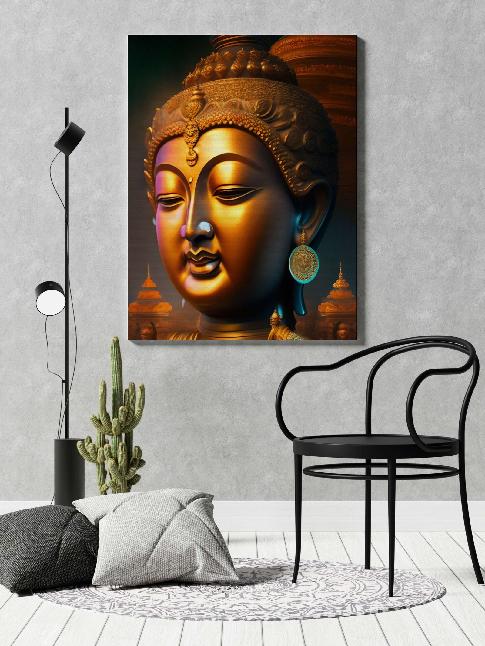 Modern Canvas Prints for Home, Office & Hotels